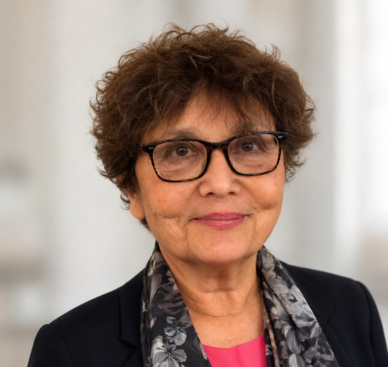 Dr. Gita Chopra Bakshi, pulmonologist in Bethesda, Maryland